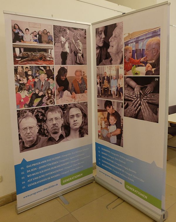 "Alter, ein wunderbares Gefühl", Zitat, Herbert Blüml, Referent der